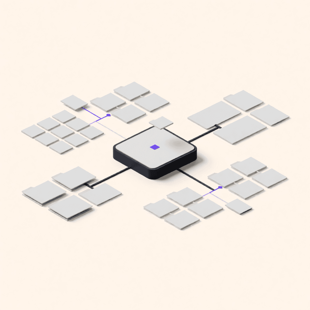 ERP software development visual